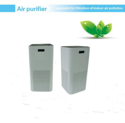 China HEPA 580m3/H PM2.5 20db Whole House Air Purifier for sale