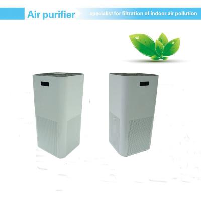 China DC 3000hours 45w 580m3/H H12 Hepa Filter Purifier for sale