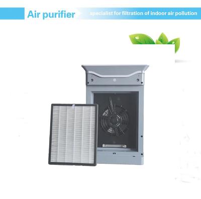 China 6 Stage H12 350m3/H 100w PM2.5 UVC Air Purifiers for sale