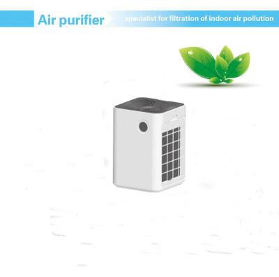 China 90m2 Office 836m3/H Portable Hepa Air Purifier for sale