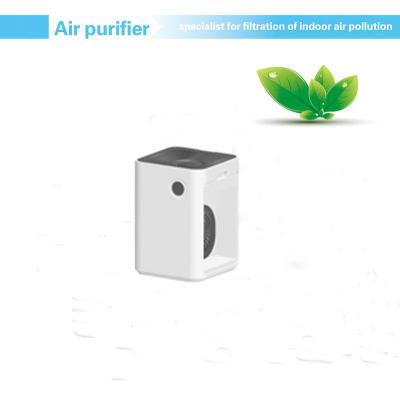 China 90m2 Carbon Filter Air Purifier for sale