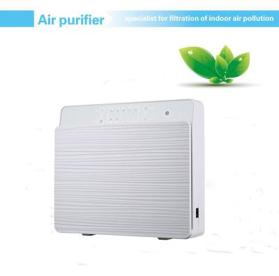 China 20m2 Ionic Breeze Quadra Air Purifier for sale