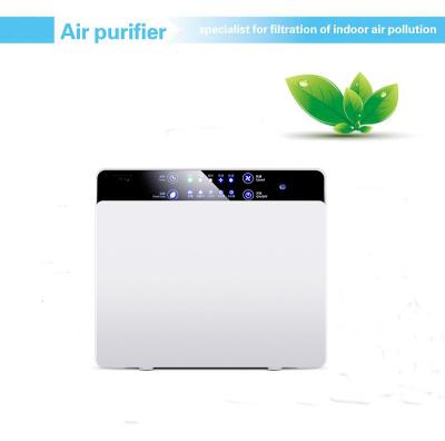 China Child Lock 80m3/H 20m2 8.6w Ultra Hepa Air Purifier for sale