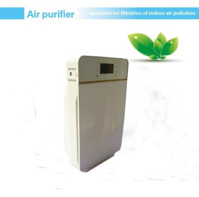 China ABS 30m2 230m3/H Cadr PM2.5 Air Purifier For Home for sale