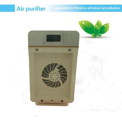 China Portable Ioniser PM2.5 Air Purifier 30m2 Wifi Tuya Control for sale