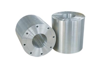 China Forging Sae1045 Steel Pump Shaft Sleeve For Heavy Machinery for sale