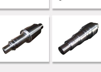 China Forged 4140 St52 Steel Hollow Shaft Forging Steel Hollow Shaft Parts for sale