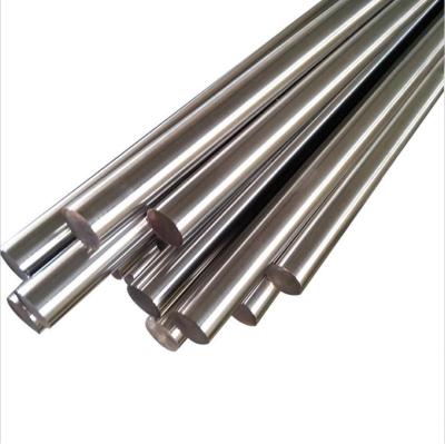 China High Precision S355 Steel Bright Piston Rod Cold Rolled For Double Cylinder for sale