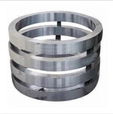 China St52 Forged Steel Ring Steel Rolled Ring Forging s355 Ring Rolling Forging for sale