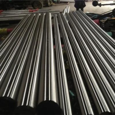 China Cold Drawn 316 304 Bright Annealed Stainless Steel Round Bar Harden And Temper Rod for sale