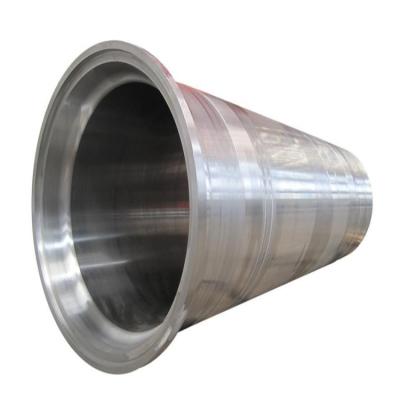 China Forging Ss304 Ss316 OD650mm Steel Hardened Bushing Sleeve Usd For Pump Shaft Sleeve for sale