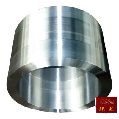 China Hot Forged St52 S355 Steel Reating Ring High Pressure Rolled Steel Rings for sale
