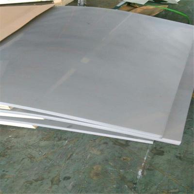 China Ultrasonic Testing ASTM B333 A131 1500mm Alloy Steel Plate for sale