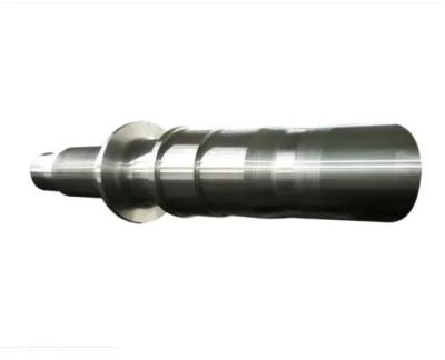 China S355jr Forged Steel Shaft Hardened Steel Shaft Steel Raw Material 42crmo4 Step Shaft for sale