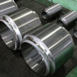 China High Quality Forged A350 Lf2 Steel Long Pump Shaft Sleeve Used In Heavy Machinery for sale