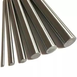 China ISO9001 de alta calidad certificó el acabado trabajando a máquina Rod de acero pulido en venta