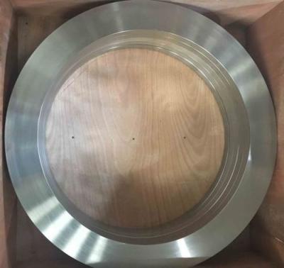 China High Quality ISO certified SAE4140 SAE4340 16mncr5 Forging Wheel Blank for sale