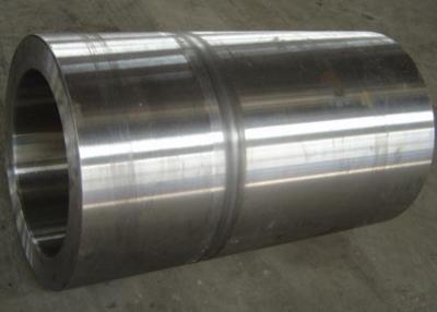 China ST52 Forged Sleeves Forging Steel Bushing Sleeve Stainless Steel Sleeve for sale