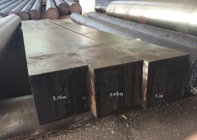 China placa de aço inoxidável forjada hidráulica do quadrado do bloco de aço do aço de 6000kgs F65 F55 F51 à venda