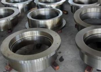 China Precision Machining Milling Grinding Aisi4340 Aisi4140 Wheelring Products for sale