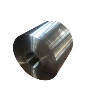 China 316l Steel Seamless Bearing Ring Forging Round Roller for sale