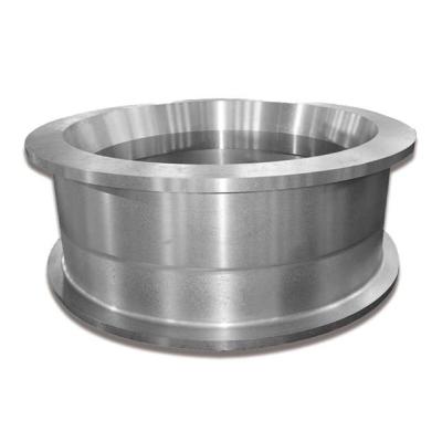 China Ss416 Forged Steel Rings Seamless Gear Wheel Ring Roller for sale