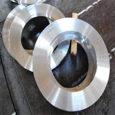 China Industrial Round Metal Forged Disc Rough Machined OD1500mm for sale