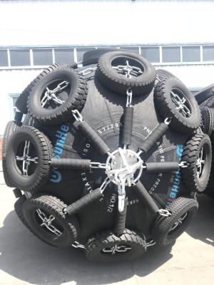 China Hot Sale Quay Yokohama Floating Pneumatic Rubber Boat Dock Fender for sale