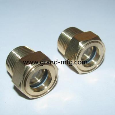 China male NPT BSP pipe threads 1/2