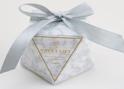 Китай Романная элегантная конфета благосклонности свадьбы кладет другие цвета в коробку веса 7г доступные продается