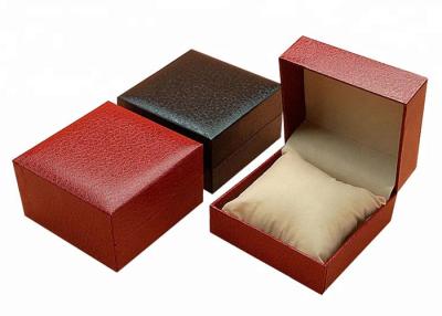 China Cargue las cajas de empaquetado del regalo de lujo 428.6g para el collar/el anillo/el pendiente en venta