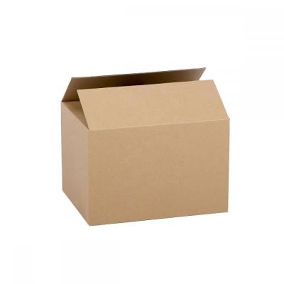 Китай Грузя рифленая картонная коробка, печатание Флексо коробки бумажной коробки продается