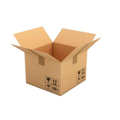 中国 耐久の荷箱/利用できる包装のカートン箱のさまざまなサイズ 販売のため