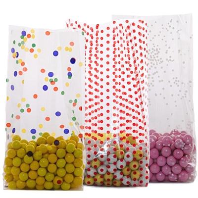 China Moisture Proof Food Bags Clear Cello Polypropylene Material For Hard Candy for sale