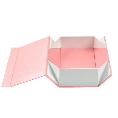 China Handmade Custom Printed Product Boxes Rectangular Shape Size 330 * 330 * 195mm for sale