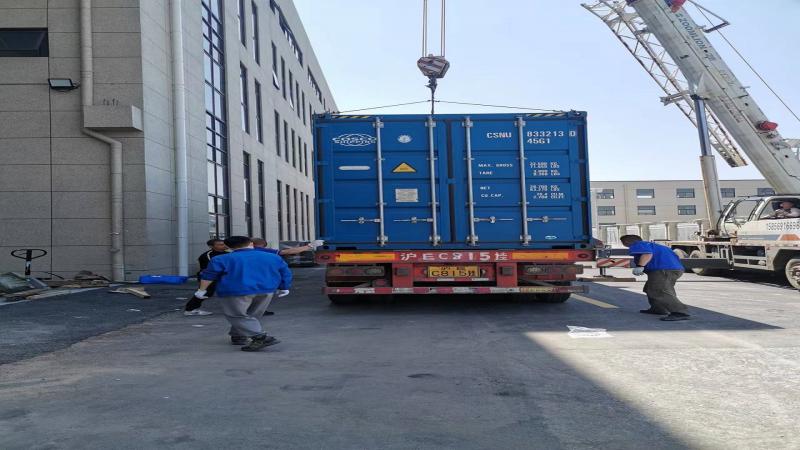 Verified China supplier - Anhui Zline Bakery Machinery Co., Ltd.