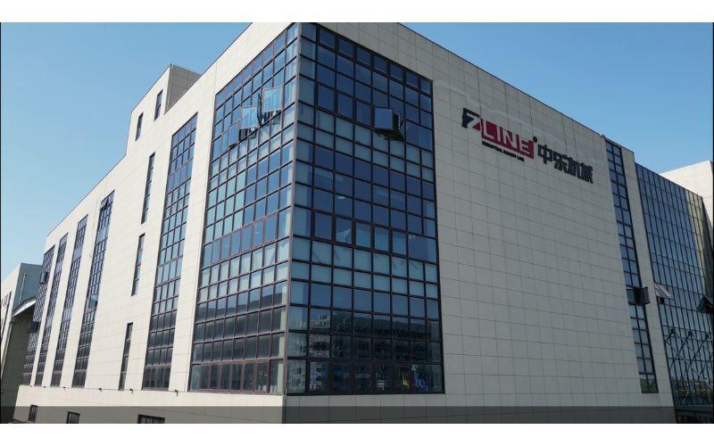 Verified China supplier - Anhui Zline Bakery Machinery Co., Ltd.
