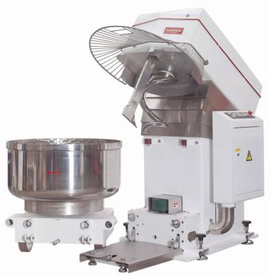 China De hoge Mixer van het Automatiseringsdeeg voor Industriële Bakkerijproductie met Diverse Capaciteit Te koop