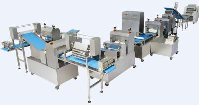 China ZKS600 Industrial Laminating Machine with High Cost-effective for Puff Making for sale