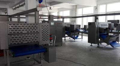 China 304 Steel Bakery Making Machine , Pastry Bakery Equipment for sale