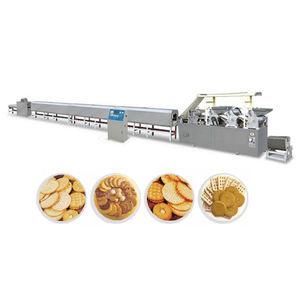 China Commercial Pastry Food Pizza Noodles Dough Sheeter Machine Croissant Production Line for sale