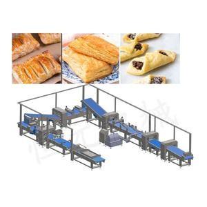 Commercial High Efficiency Vertical Pastry Dough Sheeter Roller Machine for  Bakery Croissant - China Dough Roller, Dough Sheeter