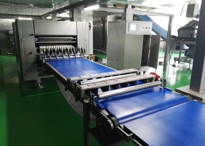 Китай Шить моторы машина для слоеного теста 35KW для полуфабрикатов кондитера замороженное тесто продается