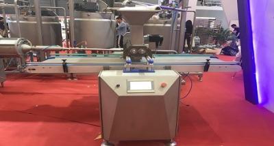 China Custom Tailored Cake Making Equipment Dissolver With Different Cake Depositor for sale