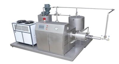 China Sponge Cake Making Equipment Batter Aeration System Specific Gravity Below 0.60 for sale
