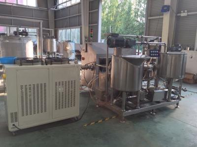 China Stabile Kapazitäts-Kuchen-Teig-Mischmaschine für Kuchen-Montage-Muster und Brot-Füllungen zu verkaufen