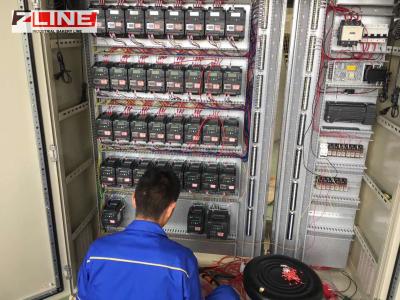 China Cadena de producción automática completa GS850 para los cruasanes llenados con el sistema de control maduro en venta
