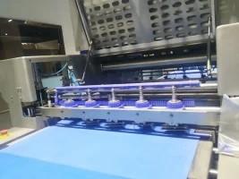 China Alta línea del cruasán de la automatización G850 para el diverso tamaño con capacidad industrial en venta