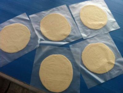 China High Automation Paratha Making Machine / Dough Ball Making Machine SUS 304 Material for sale
