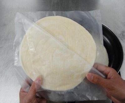 Chine Boule stratifiée par capacité grande de la pâte G600 faisant la ligne pour la pâtisserie surgelée Paratha à vendre